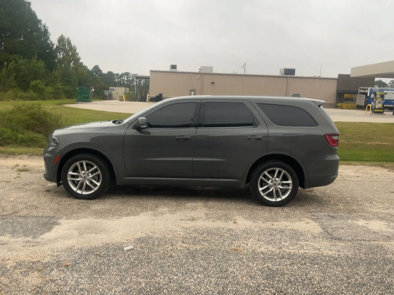 Used 2021 Dodge Durango GT AWD/4WD image 7