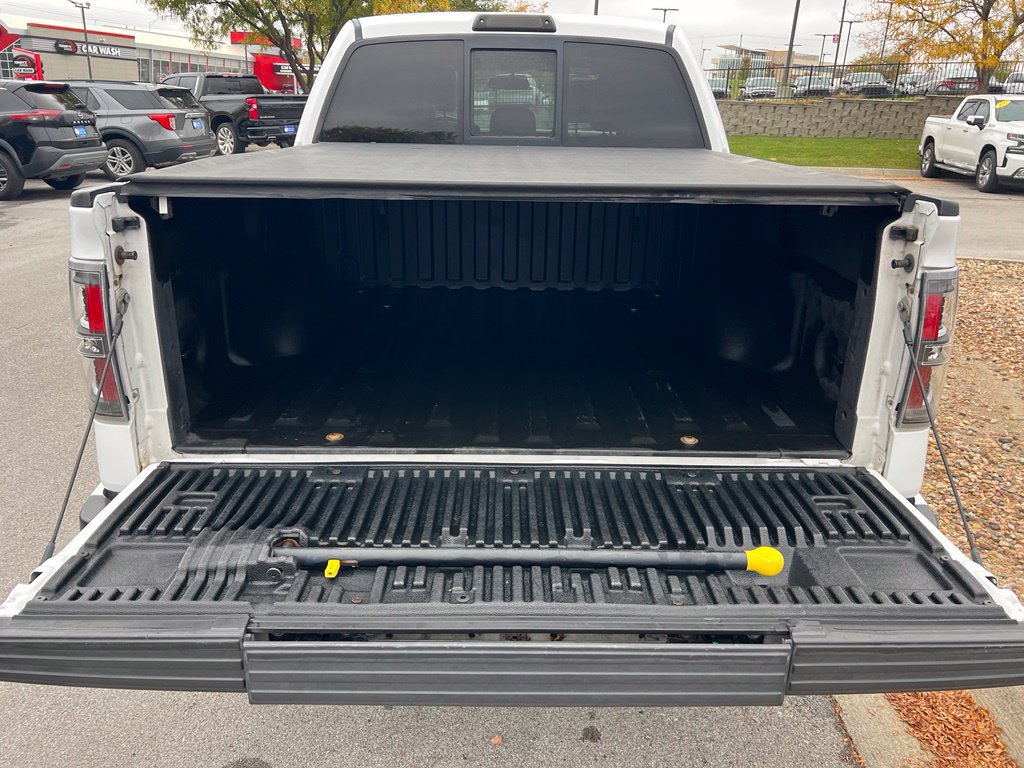Used 2014 Ford F150 FX4 w/ Equipment Group 402A Luxury AWD/4WD image 23