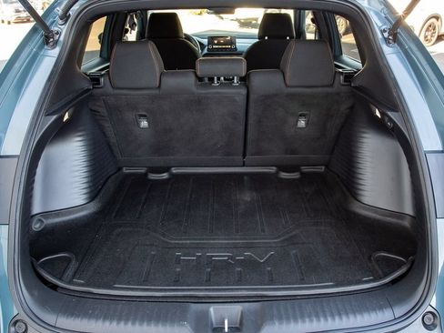 Certified 2024 Honda HR-V Sport image 18