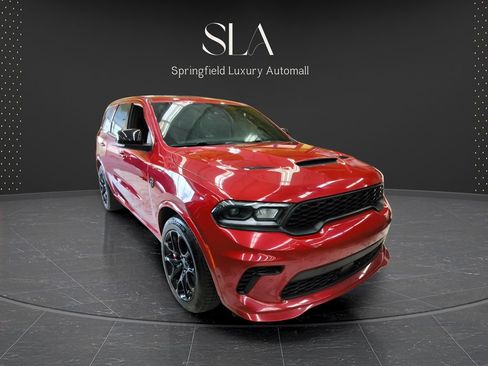 Used 2021 Dodge Durango SRT Hellcat w/ Trailer Tow Group IV AWD/4WD image 1