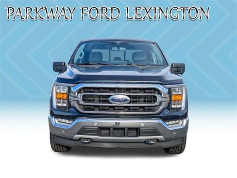 Used 2021 Ford F150 XLT w/ Equipment Group 302A High image 2