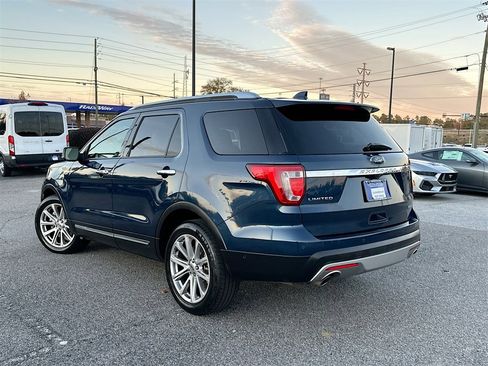 Used 2017 Ford Explorer Limited w/ Equipment Group 301A image 6