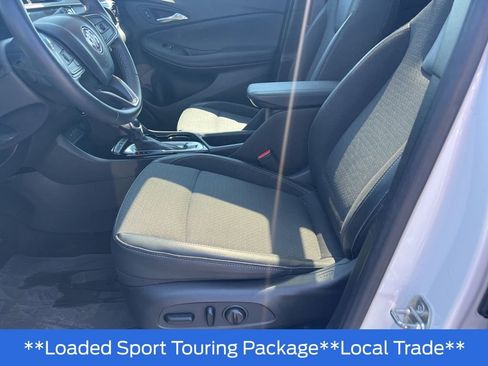 Used 2022 Buick Encore GX Select w/ Experience Buick Package FWD image 28