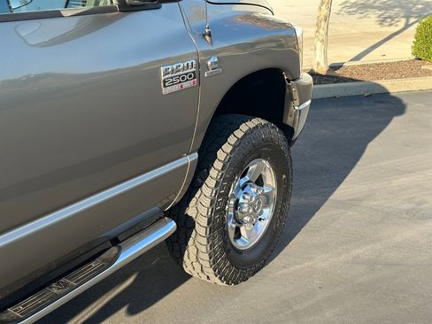 Used 2007 Dodge Ram 2500 Truck SLT w/ Trailer Tow Group image 35