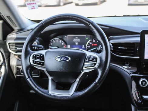 Used 2022 Ford Explorer Limited w/ Equipment Group 301A AWD/4WD image 15