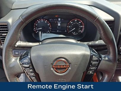 Used 2022 Nissan Frontier PRO-4X w/ Technology Package