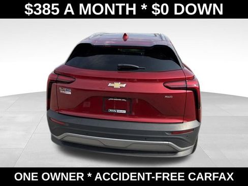 Used 2024 Chevrolet Blazer EV LT AWD/4WD image 4