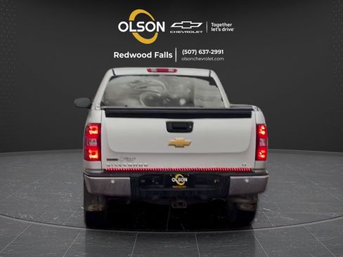 Used 2012 Chevrolet Silverado 1500 LT w/ All-Star Edition AWD/4WD image 4
