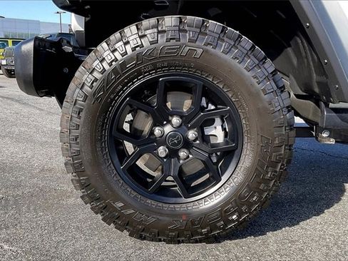 Used 2026 Jeep Wrangler Willys image 8