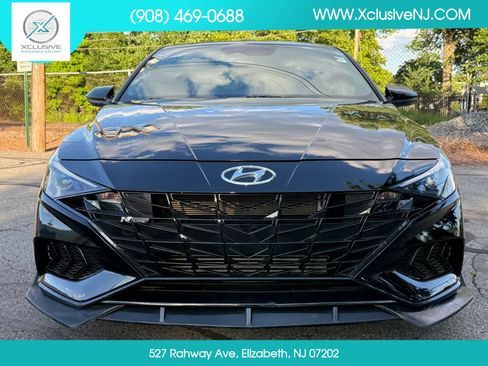 Used 2023 Hyundai Elantra N Line FWD image 6