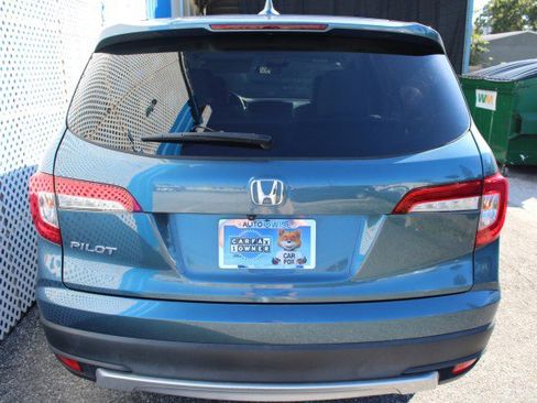 Used 2019 Honda Pilot EX-L image 4