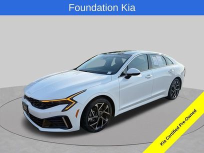 Certified 2025 Kia K5 EX