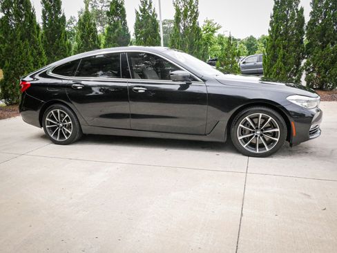 Used 2018 BMW 640i Gran Turismo xDrive AWD/4WD image 11