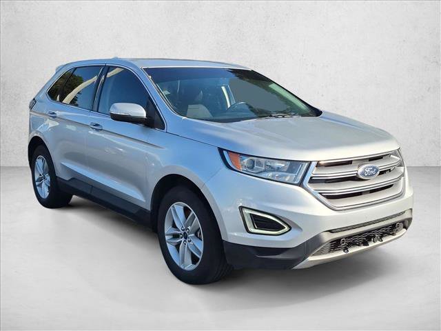 Used 2018 Ford Edge SEL AWD/4WD image 4