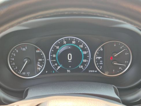 Used 2020 Buick Envision Premium AWD/4WD image 11