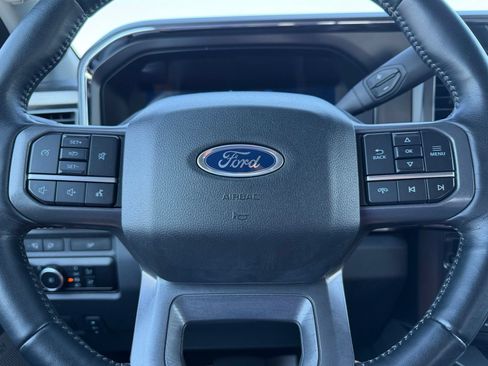 Used 2024 Ford F350 Lariat w/ Black Appearance Package AWD/4WD image 17