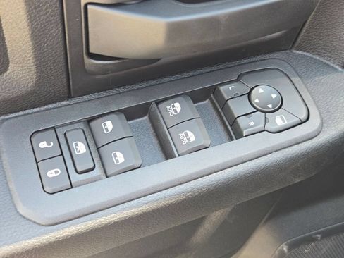 New 2026 RAM 3500 Tradesman AWD/4WD image 23