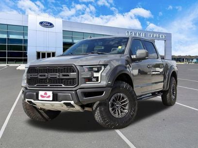 Used 2020 Ford F150 Raptor w/ Equipment Group 802A Luxury