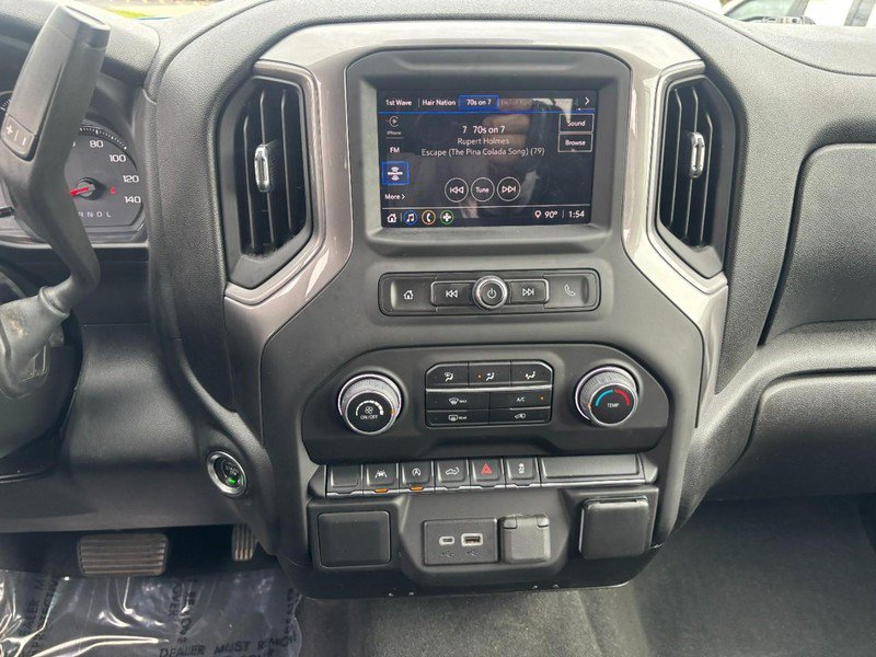 Used 2023 Chevrolet Silverado 1500 Custom AWD/4WD image 16
