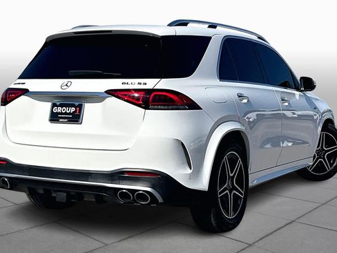 Used 2023 Mercedes-Benz GLE 53 AMG 4MATIC image 13