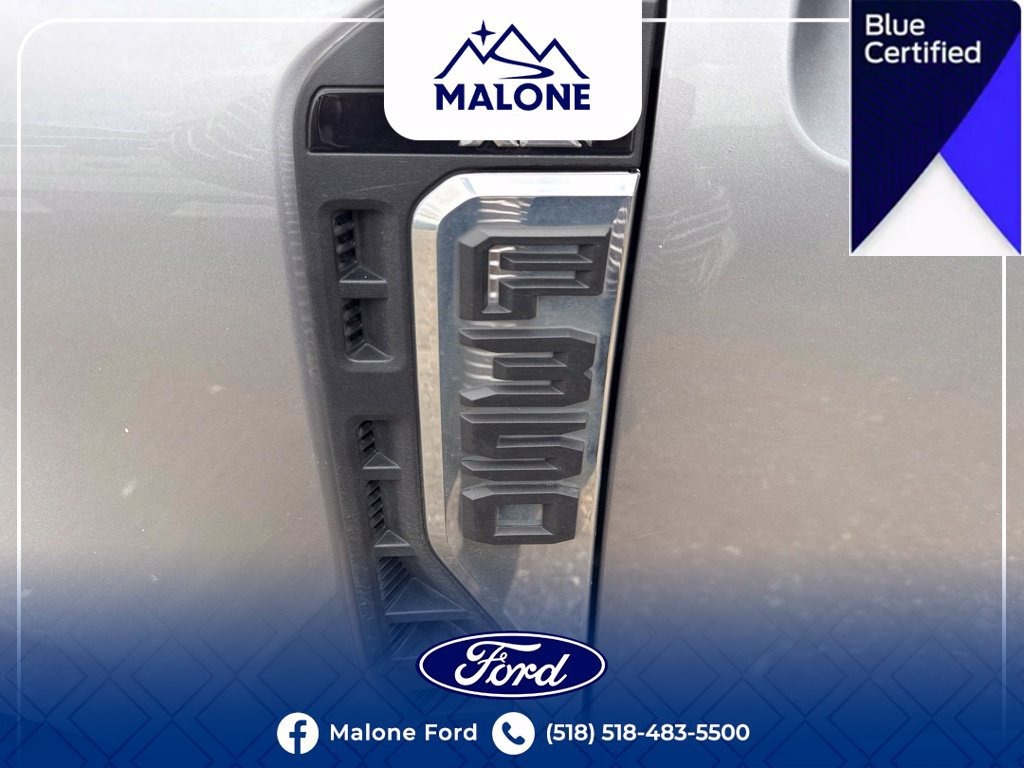 Used 2024 Ford F350 XLT w/ 360-Degree Camera Package AWD/4WD image 14
