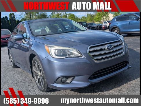 Used 2015 Subaru Legacy 3.6R Limited AWD/4WD image 1
