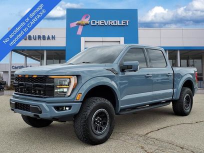 Used 2023 Ford F150 Raptor