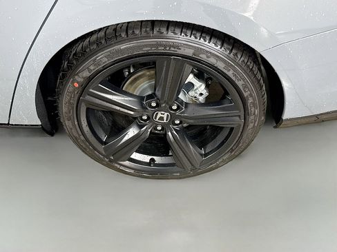 New 2026 Honda Accord Sport image 30