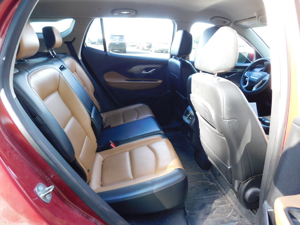 Used 2019 GMC Terrain SLT w/ Preferred Package FWD image 5