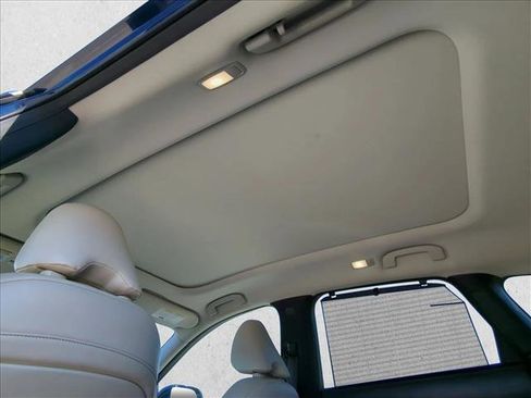 Used 2021 INFINITI QX50 Sensory image 20