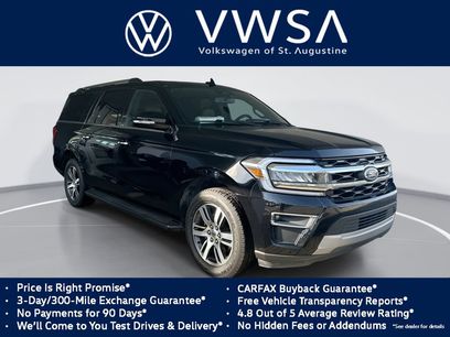Used 2024 Ford Expedition Max Limited