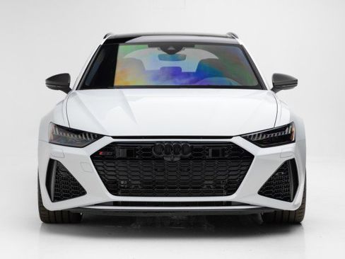 Used 2024 Audi RS 6 performance w/ Matte Carbon Package image 5