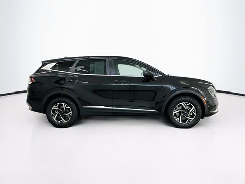 Used 2024 Kia Sportage LX AWD/4WD image 10