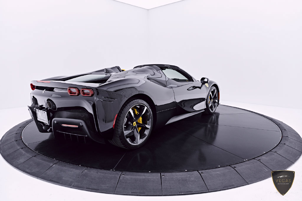 Used 2024 Ferrari SF90 Spider AWD/4WD image 24