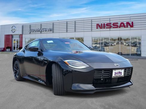 New 2026 Nissan Z Performance RWD image 3