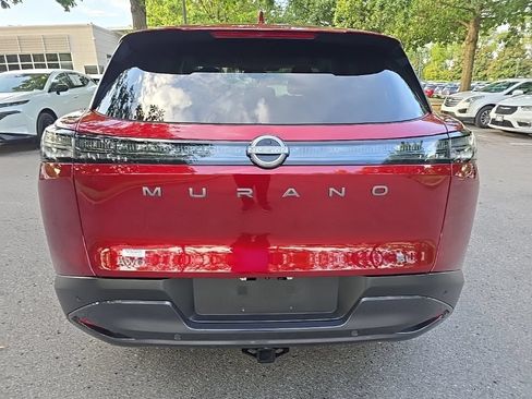 Used 2025 Nissan Murano SL AWD/4WD image 7