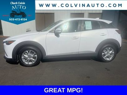 Used 2016 MAZDA CX-3 Touring