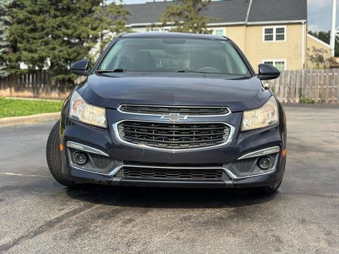 Used 2015 Chevrolet Cruze LT w/ RS Package FWD image 13