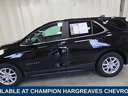 Certified 2024 Chevrolet Equinox LT FWD image 6