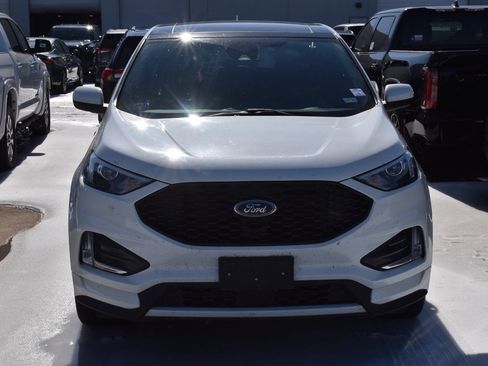 Used 2022 Ford Edge ST-Line image 3
