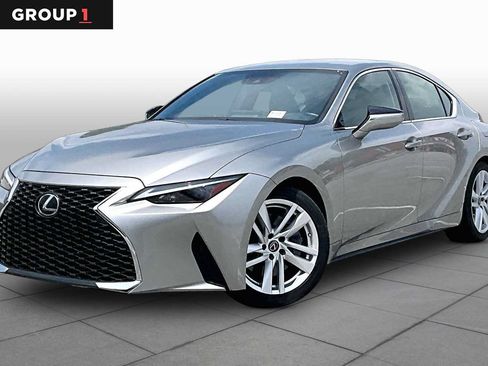 Used 2021 Lexus IS 300 w/ Accessory Package RWD image 1