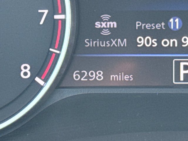 Used 2025 Nissan Sentra SV FWD image 33