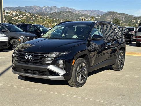 New 2026 Hyundai Tucson SEL image 1