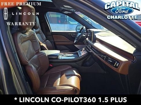 Used 2023 Lincoln Aviator Grand Touring w/ Equipment Group 301A AWD/4WD image 10
