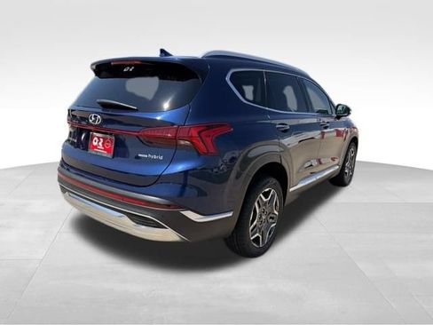 Used 2023 Hyundai Santa Fe Limited AWD/4WD image 9