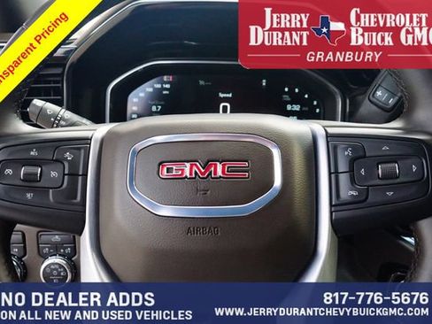 Used 2024 GMC Sierra 2500 SLE w/ SLE Convenience Package AWD/4WD image 14