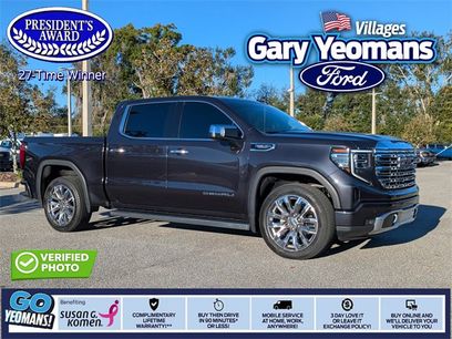 Used 2023 GMC Sierra 1500 Denali w/ Denali Reserve Package