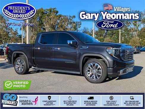 Used 2023 GMC Sierra 1500 Denali w/ Denali Reserve Package image 1