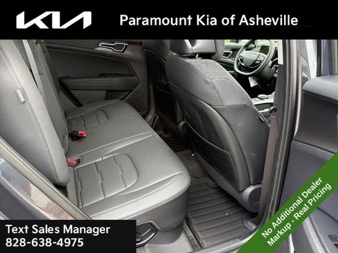New 2026 Kia Sportage SX Prestige AWD/4WD image 22