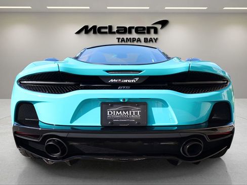 New 2026 McLaren GTS RWD image 4